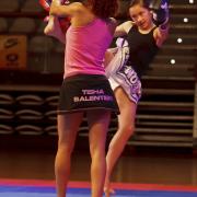 Kickboxing